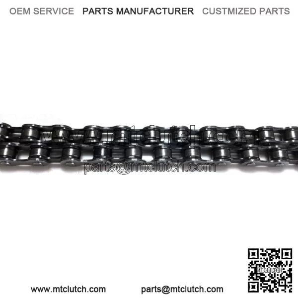 C410 Single Speed BMX Fixie Bike Chain 1/2" x 1/8" 98 Links - Image 4
