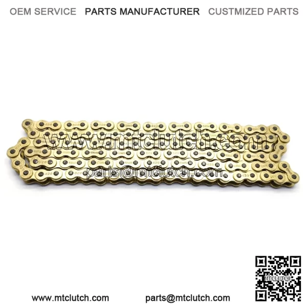 #420 102L CHAIN CRF 50 SDG SSR PITSTER PRO COOLSTER TAOTAO BAJA PIT BIKE 110 125