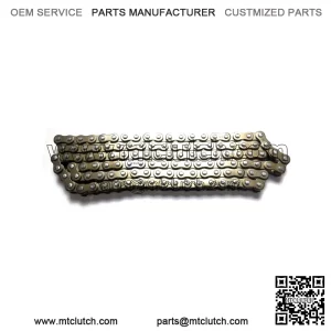 Chain 114 Link Chain 219 Pitch Karting Brand New Kart Parts