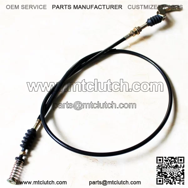 Yamaha G2, G8, G9, G11, G16 Gas Golf Cart Forward and Reverse Shift Cable