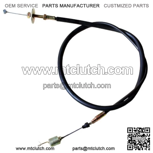 Club Car Golf Cart Accelerator Cable for (gas) 97-03 - Image 2