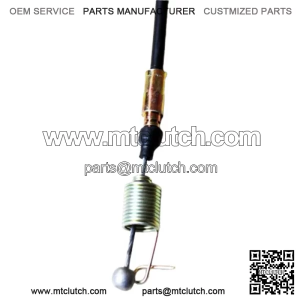 Club Car Golf Cart Accelerator Cable for (gas) 97-03 - Image 4