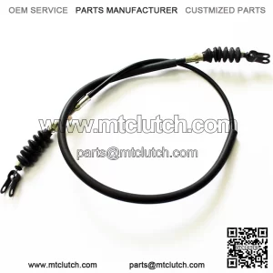 Yamaha G16/G22 32-3/4?? Accelerator Cable Gas Golf Carts | Governor to Carburetor
