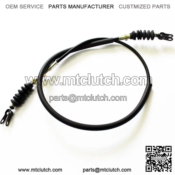 Yamaha G16/G22 32-3/4?? Accelerator Cable Gas Golf Carts | Governor to Carburetor