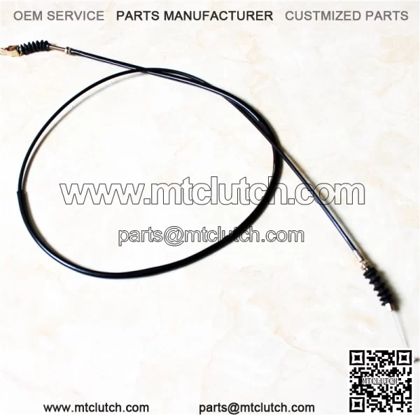 Yamaha G14, G16, G22 Gas Golf Cart Accelerator/Throttle Cable | 67-1/2?? Long