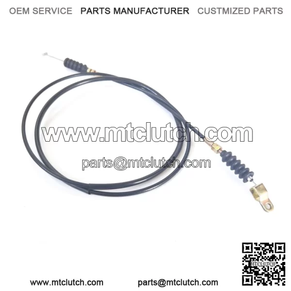 Yamaha G14, G16, G22 Gas Golf Cart Accelerator/Throttle Cable | 67-1/2?? Long - Image 3