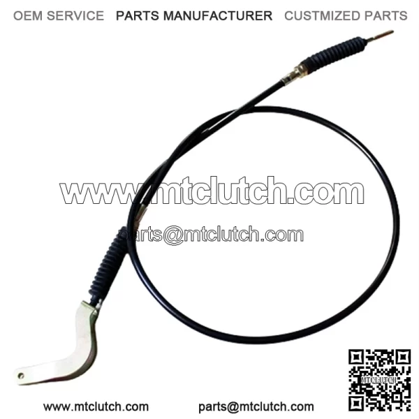 EZGO Workhorse ST350 Golf Cart 1996-2001 Forward Reverse Shift Cable| 72341-G01