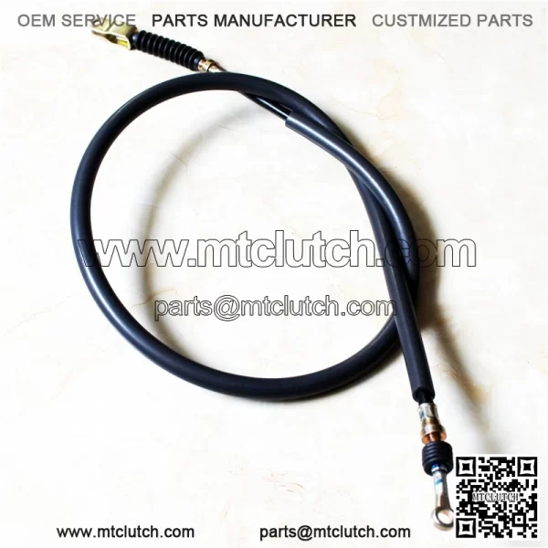 Yamaha G22 51-1/8?? Gas and Electric Golf Carts Passenger Side Brake Cable