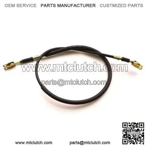 Yamaha (G1 G/E) - (G2/G9 Electric) Golf Carts 48-1/2?? Passenger Side Brake Cable