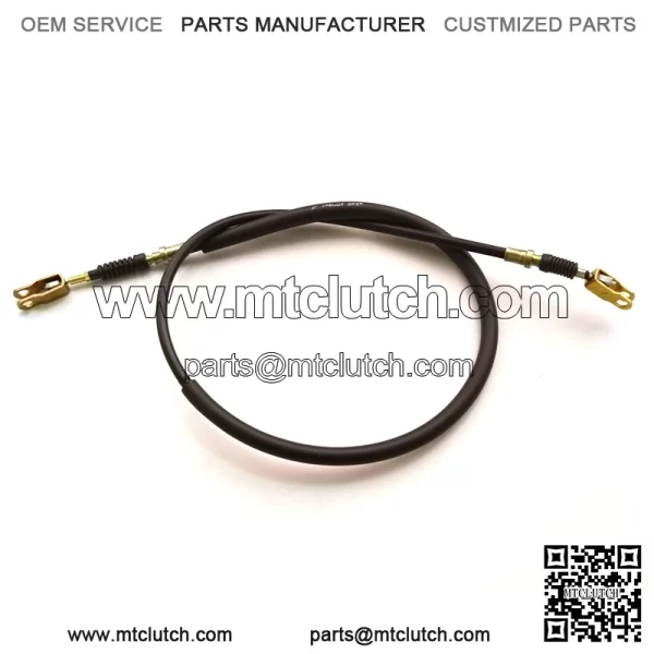 Yamaha (G1 G/E) - (G2/G9 Electric) Golf Carts 48-1/2?? Passenger Side Brake Cable
