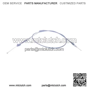 Throttle Cable for Polaris 7080967 7081170 7081181