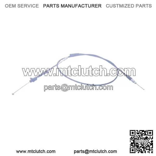 Throttle Cable for Polaris 7080967 7081170 7081181
