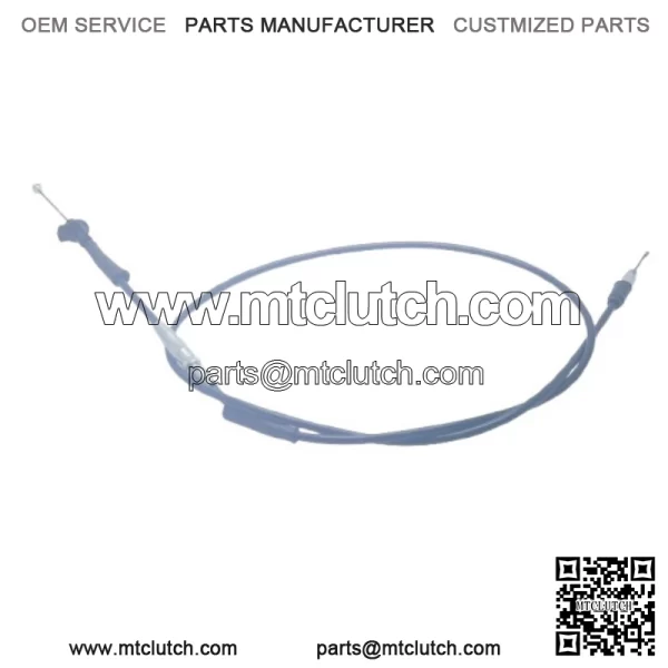Throttle Cable for Polaris 7080967 7081170 7081181 - Image 2