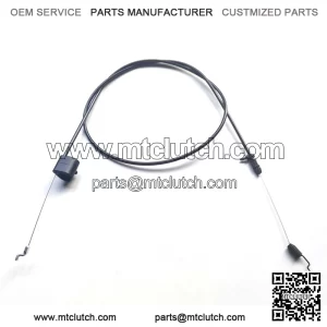 14204  AYP Husqvarna Transmission Drive Control Cable 67" 194653 532194653