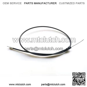 14622 Shift Cable Fits John Deere AM107139 GC00578 JA65 JE75 LX75 JX85