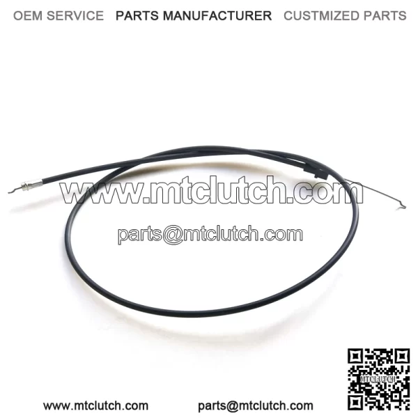 14622 Shift Cable Fits John Deere AM107139 GC00578 JA65 JE75 LX75 JX85 - Image 2