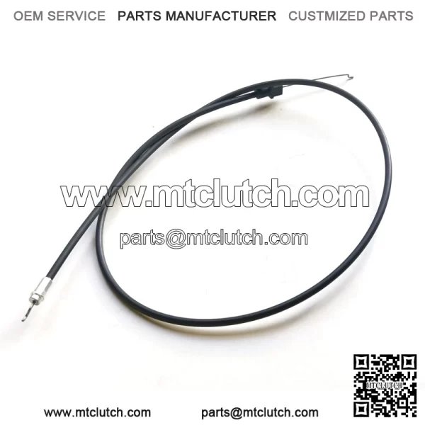 14622 Shift Cable Fits John Deere AM107139 GC00578 JA65 JE75 LX75 JX85 - Image 3