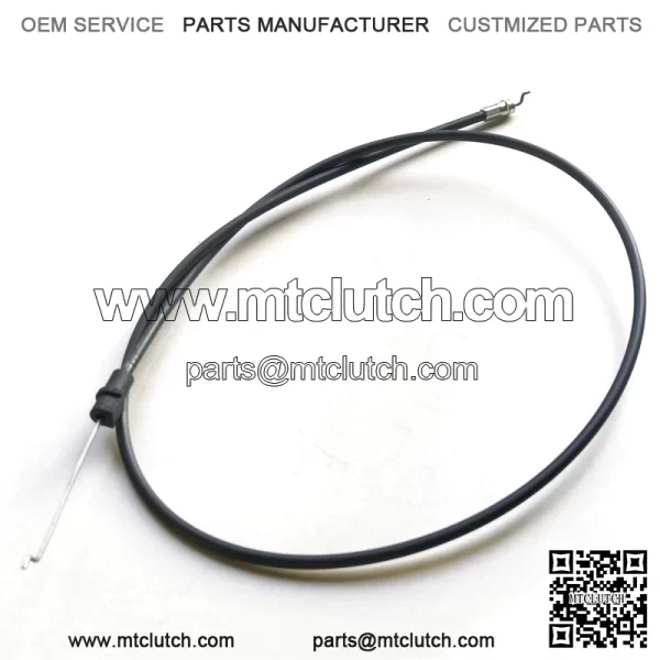 14622 Shift Cable Fits John Deere AM107139 GC00578 JA65 JE75 LX75 JX85 - Image 4