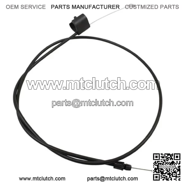 ZONE CONTROL CABLE ENGINE BRAKE STOP AYP HUSQVARNA CRAFTSMAN 427497  532427497