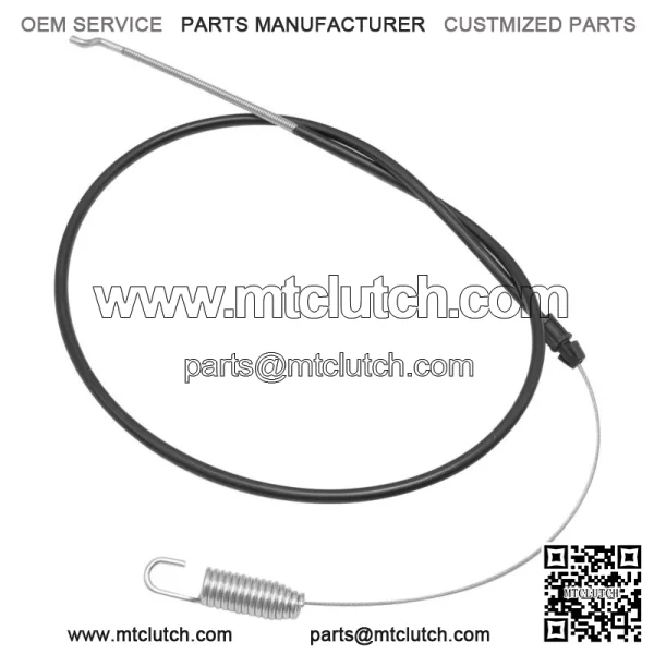 Traction Cable Fit for Toro 115-8435 20332 20333 20334 20337 20352 20372 1158435 - Image 2
