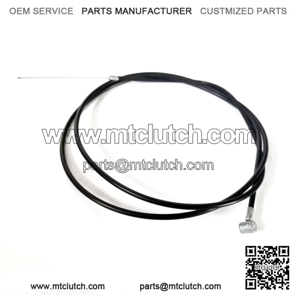 ATV UTV Motorcycle Go Kart Universal Throttle Cable (BHG-005 WRZ15) - Image 3