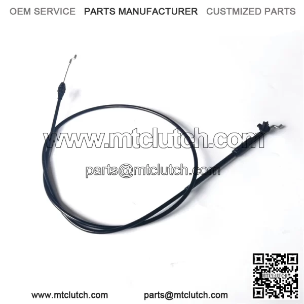 104-8676 Brake Cable 290-919 14759 Replacement Cable Compatible with Toro 22" Recycler Lawn Mower 20013 20014 20017 20018 20031 20041 - Image 4