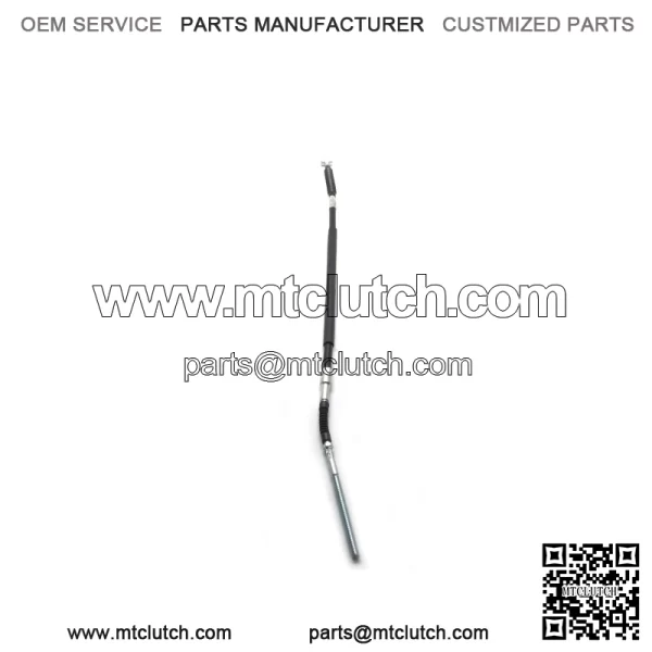 Fits Honda FourTrax 300 Rear Foot Brake Cable TRX300 TRX300FW 2x4 4x4 1993-2000 - Image 2