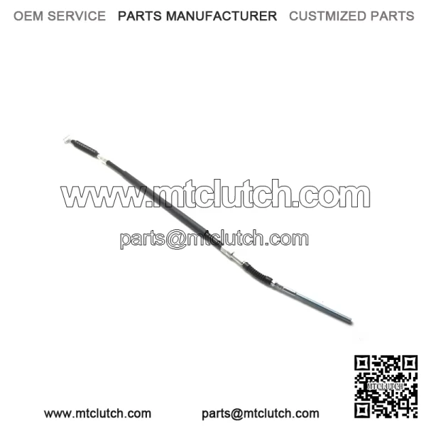 Fits Honda FourTrax 300 Rear Foot Brake Cable TRX300 TRX300FW 2x4 4x4 1993-2000 - Image 3