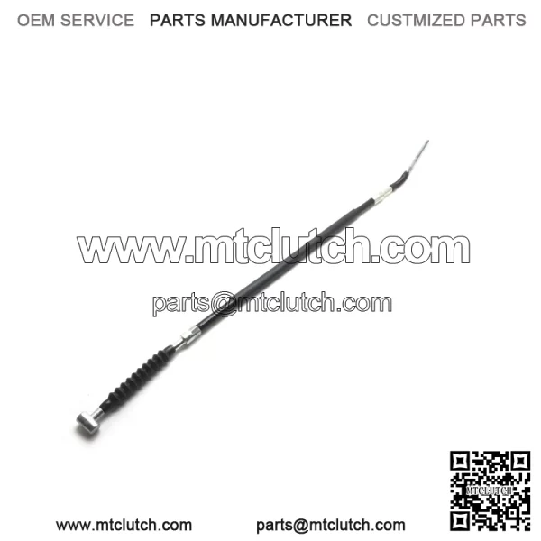 Fits Honda FourTrax 300 Rear Foot Brake Cable TRX300 TRX300FW 2x4 4x4 1993-2000 - Image 4