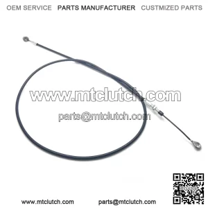 Replacement Honda HRB475K2, HRB475K3, HRB476 Clutch Cable 54630-VE0-L41