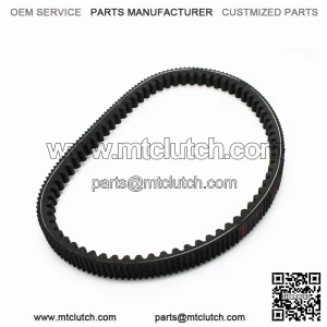 Drive Belt V-Belt  B013359-1G for Piaggio for MP3 300 IE LC X for EVO 250??Double-sided tooth??