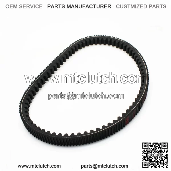Drive Belt V-Belt  B013359-1G for Piaggio for MP3 300 IE LC X for EVO 250??Double-sided tooth??