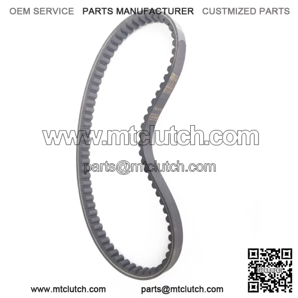 Drive Belt Scooter for 799 19 28 for CVT Drive Belt for BMW for C1 125 200 1999-2003 Engine for 163750580 for 24160J05F000 Timing Belt