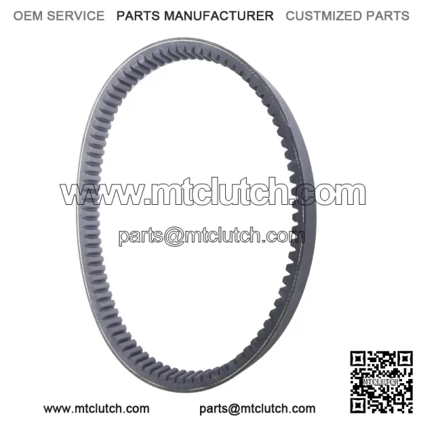 CVT Clutch Drive Belt for E-Z-GO 72054-G01, 72054G01, 72024-G01 & 72024G01