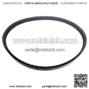 Drive Belt For John Deere M125383 / Gator 4x2 6x4 M-Gator Drive Belt