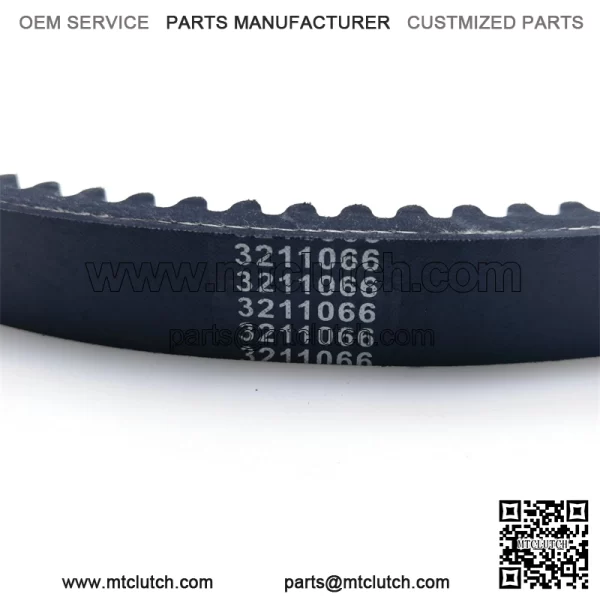 Polaris Drive Belt, Part 3211066 - Image 4