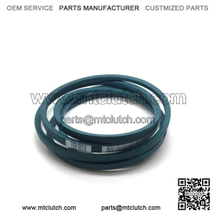 Drive Belt for Exmark John Deere Z710A 109-5018 TCU26290 810-CBL2504T