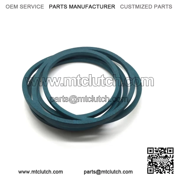 Drive Belt for Exmark John Deere Z710A 109-5018 TCU26290 810-CBL2504T - Image 2