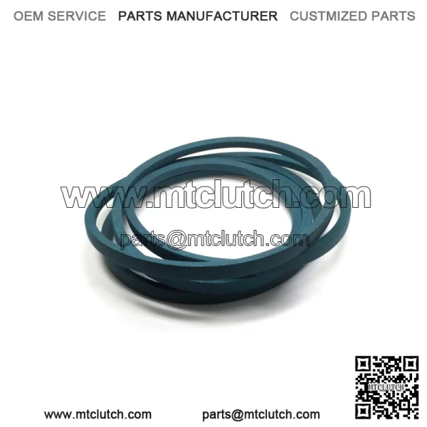 Drive Belt for Exmark John Deere Z710A 109-5018 TCU26290 810-CBL2504T - Image 3