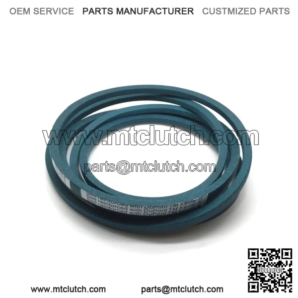 Drive Belt for Exmark John Deere Z710A 109-5018 TCU26290 810-CBL2504T - Image 4