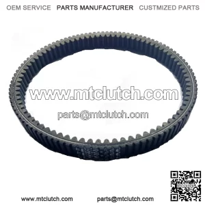 Drive Belt fits Arctic Cat Wildcat X 1000 2013 2014 2015-2019 0823-496 0823-391