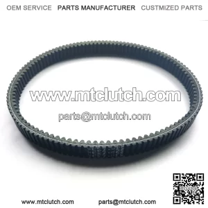 Drive Belt for Arctic Cat Snowmobile 0627-081 0627-082 Drive Belt
