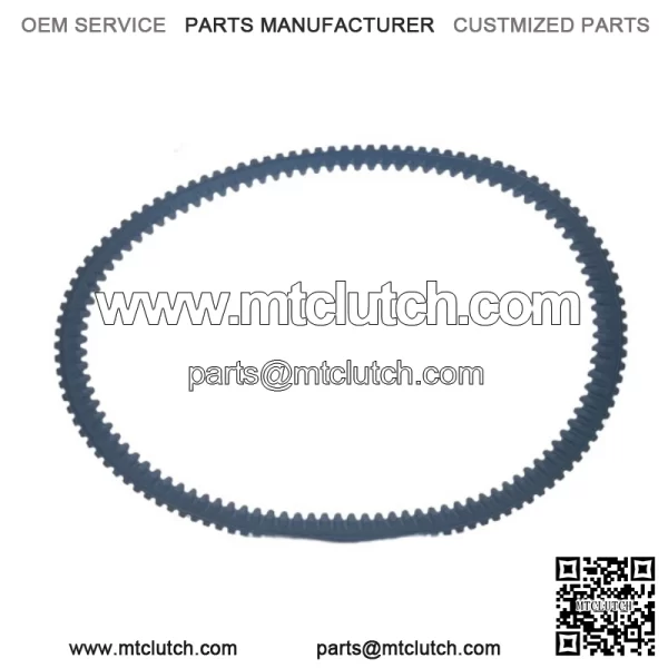 PRO Snowmobile Drive Belt For Polaris Models Replaces OEM 3211078 3211080 3211115 3211122 - Image 2