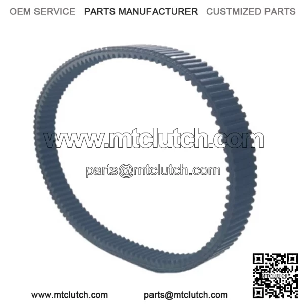 PRO Snowmobile Drive Belt For Polaris Models Replaces OEM 3211078 3211080 3211115 3211122 - Image 3
