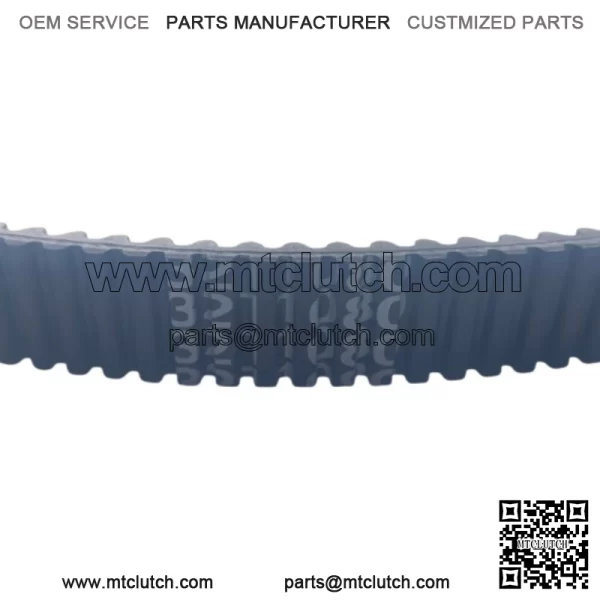 PRO Snowmobile Drive Belt For Polaris Models Replaces OEM 3211078 3211080 3211115 3211122 - Image 4