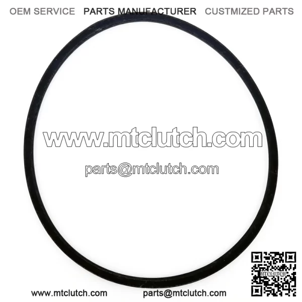 Snowblower Thrower Traction Drive Belt 1/2" x 34 1/2" Replacement for AYP 179092, 419744, 532179092, 532416954, 532419744 925 927 1130 5524 10527 11524 14527 15530 ST261 ST276 - Image 2
