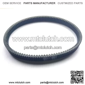 Motorcycle Drive Belt For F M 800 6000 ProCross XF 8000 ZR6000 Limited 0627-083