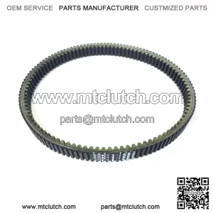 Kawasaki KAF950 Belt 4010Trans 4X4 59011-1087 Motorcycle Transmission Transmission Belt