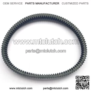 Drive Belt for Yamaha Snowmobile APEX NYTRO VECTOR Viper 8DN-17641-01-00-