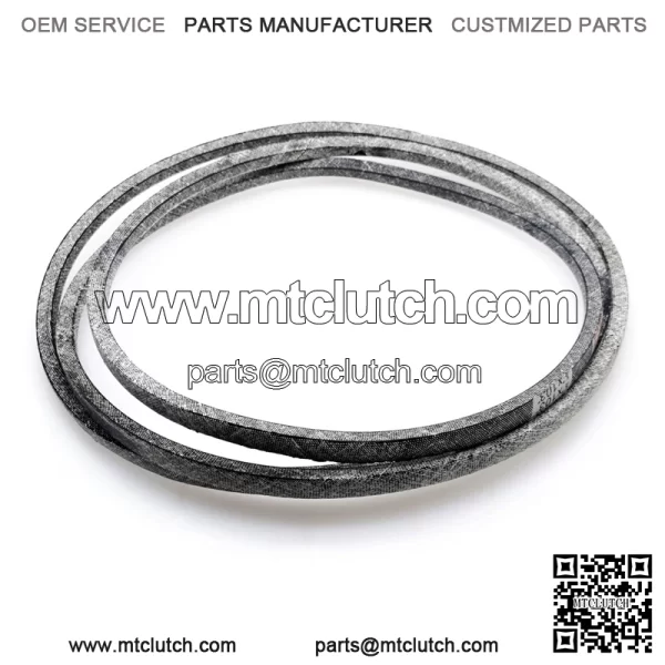 42" Deck Belt GX20072 fits John Deere LA100 LA105 LA110 (1/2 x103)